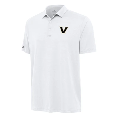 Men's Antigua Vanderbilt Commodores Reprocess Polo