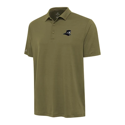 Men's Antigua Olive Providence Friars Reprocess Polo