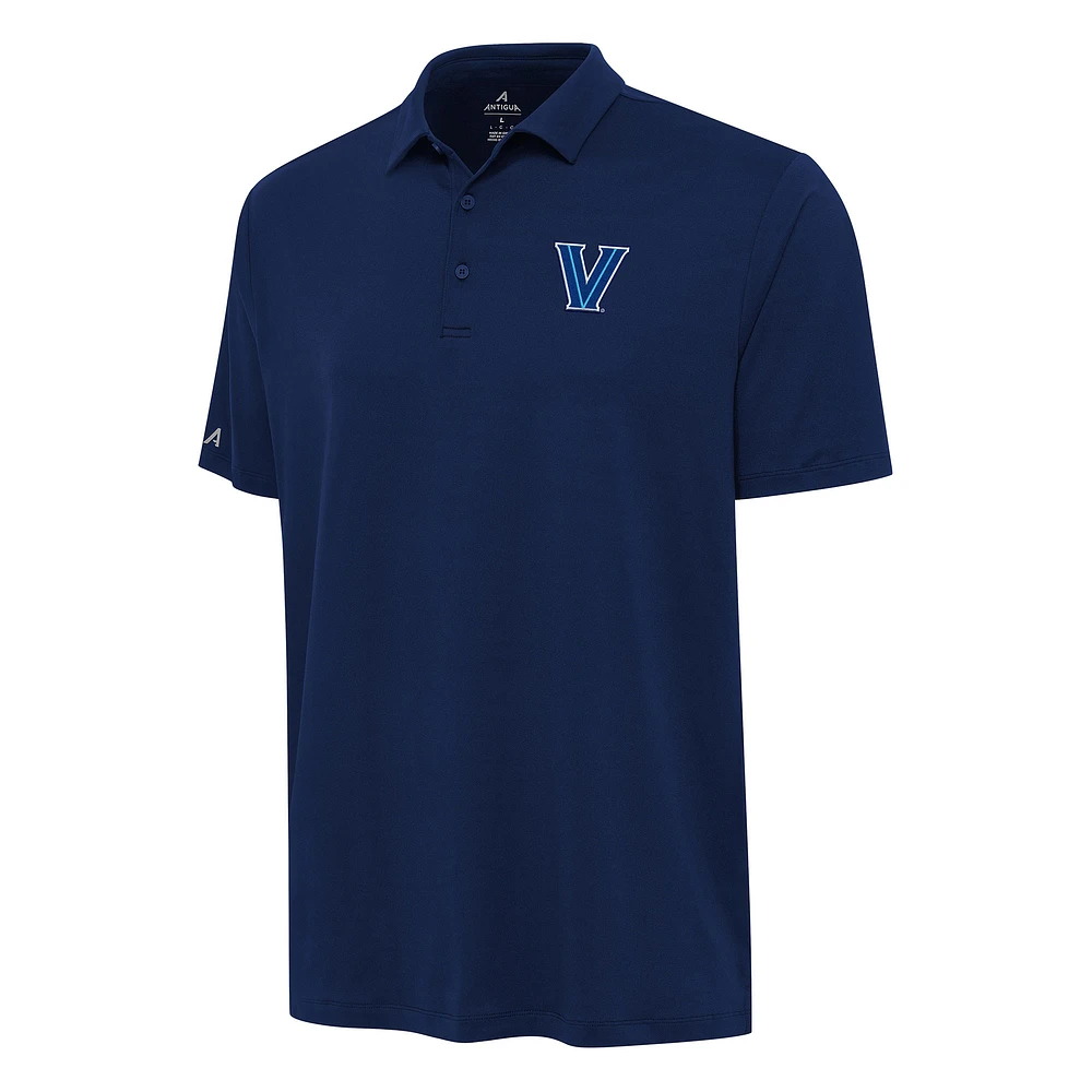 Men's Antigua Navy Villanova Wildcats Reprocess Polo