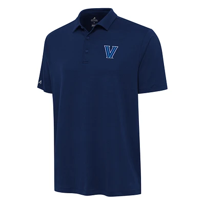 Men's Antigua Navy Villanova Wildcats Reprocess Polo