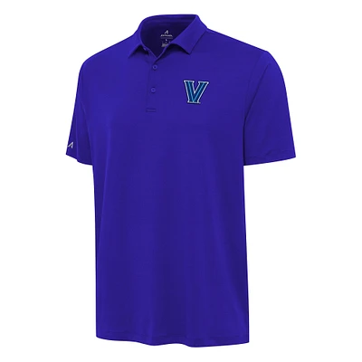 Men's Antigua Royal Villanova Wildcats Reprocess Polo