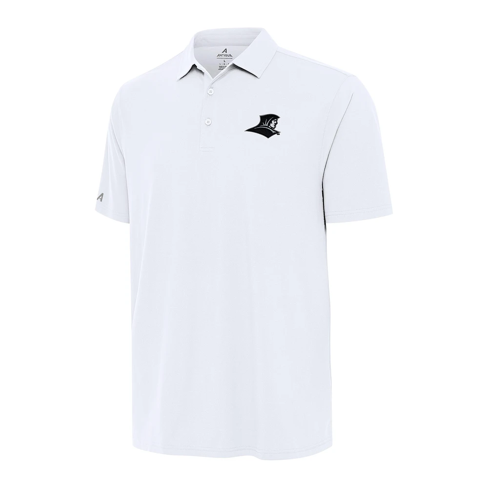 Men's Antigua White Providence Friars Era Polo