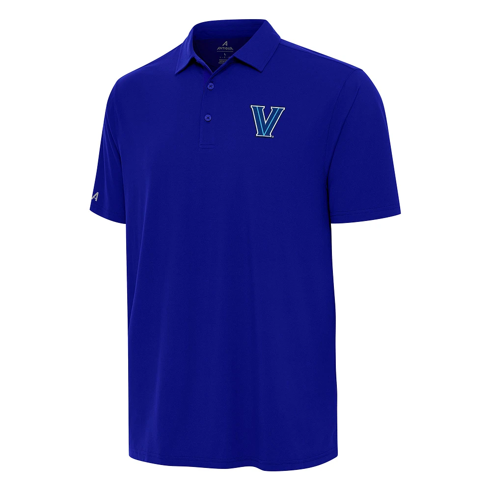 Men's Antigua Royal Villanova Wildcats Era Polo