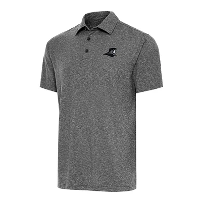 Men's Antigua Heather Providence Friars Big & Tall Par 3 Polo