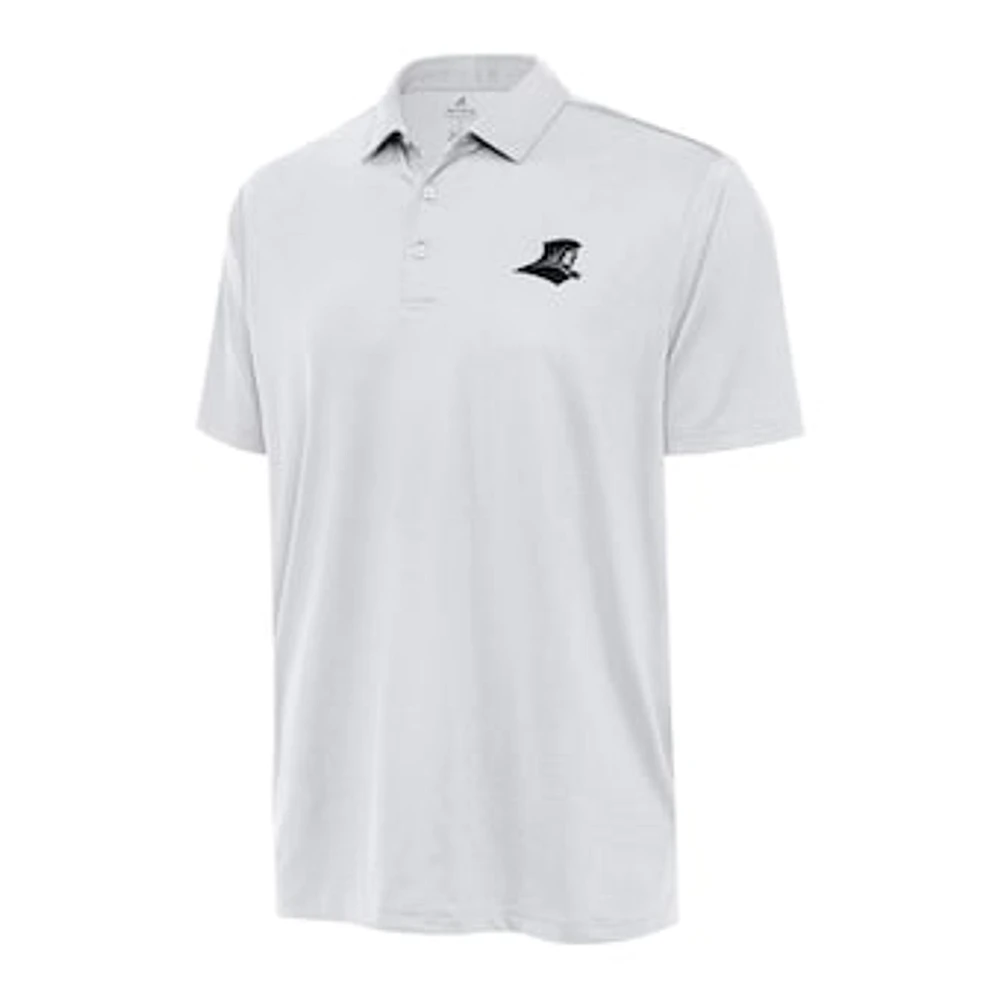 Men's Antigua White Providence Friars Big & Tall Ellipse Polo