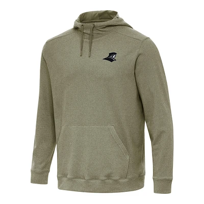Men's Antigua Olive Providence Friars Cloud Pullover Hoodie