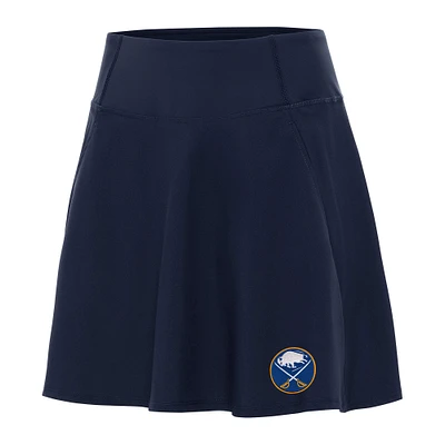 Women's Antigua Navy Buffalo Sabres Chip Skort