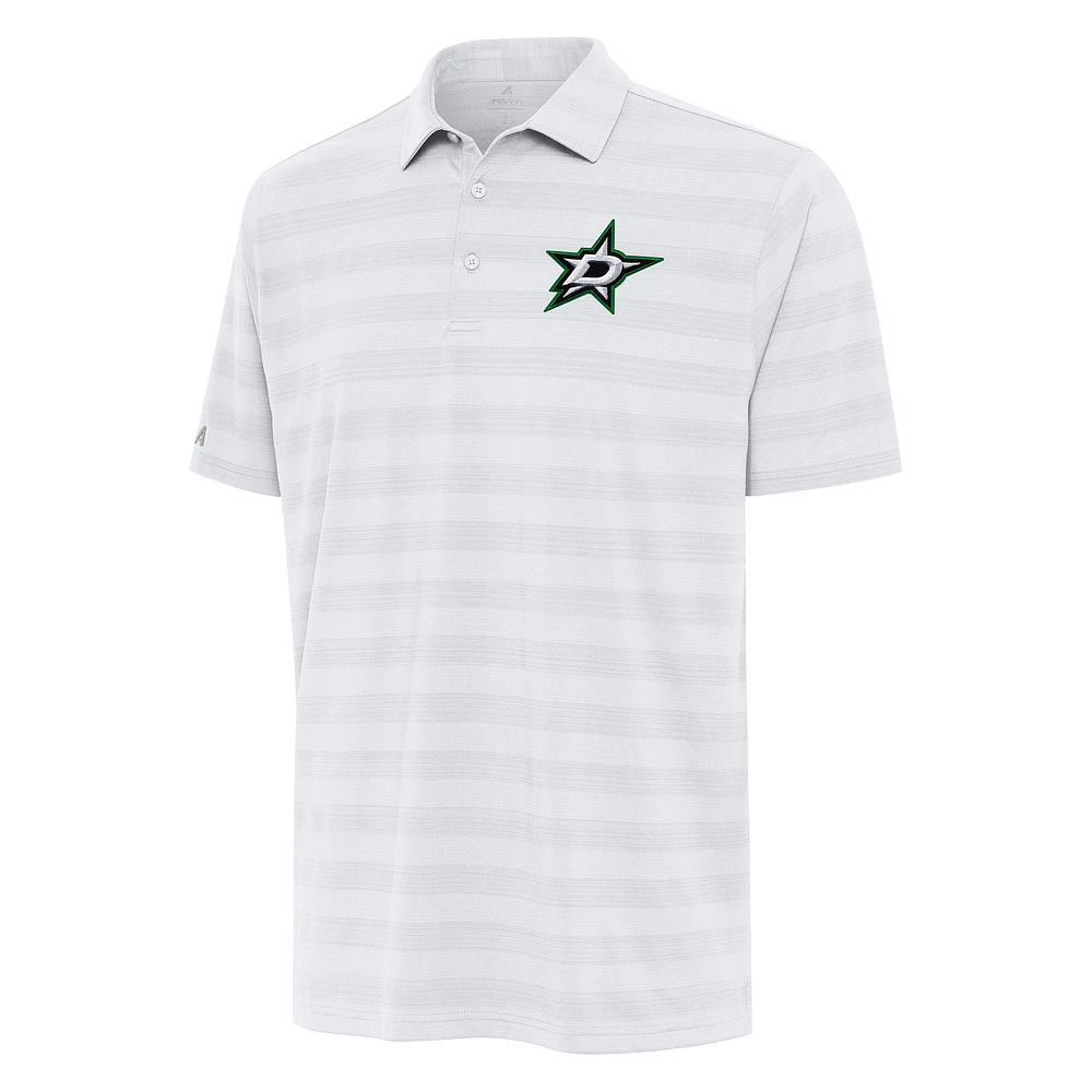 Men's Antigua Dallas Stars Tunnel Polo