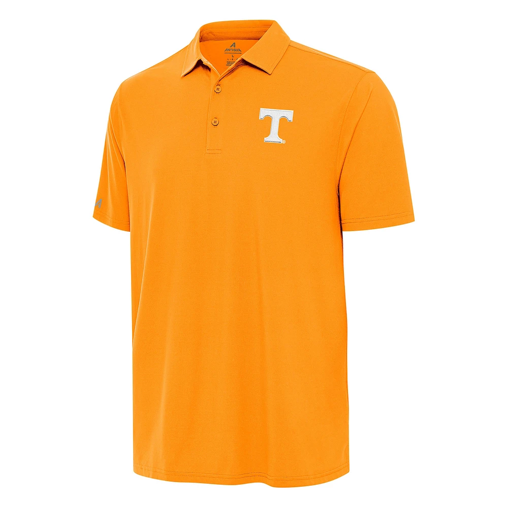 Men's Antigua Tennessee Orange Volunteers Era Polo
