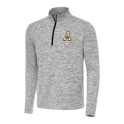 Men's Antigua Appalachian State Mountaineers Cause Quarter-Zip Top