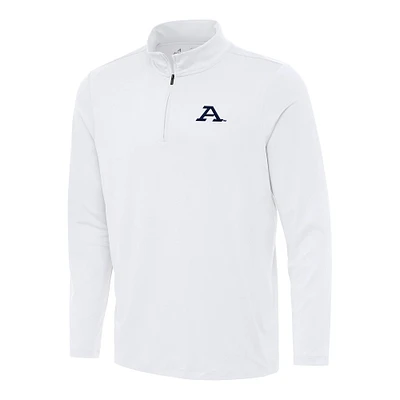Men's Antigua Akron Zips Reprocess Quarter-Zip Top