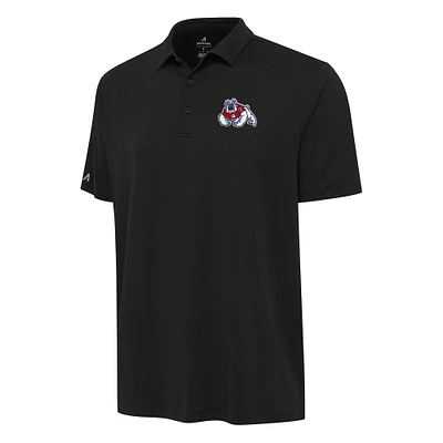Men's Antigua Fresno State Bulldogs Reprocess Polo