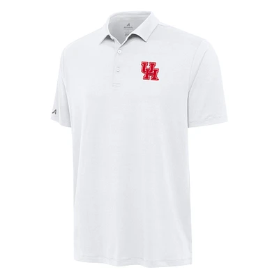 Men's Antigua Houston Cougars Reprocess Polo