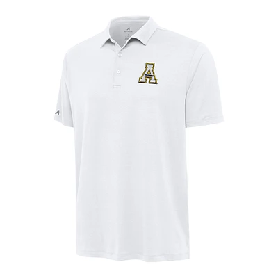 Men's Antigua Appalachian State Mountaineers Reprocess Polo
