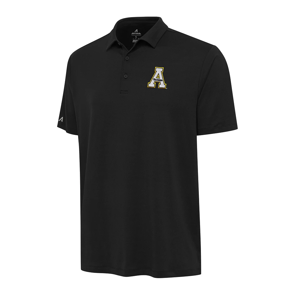 Men's Antigua Appalachian State Mountaineers Reprocess Polo