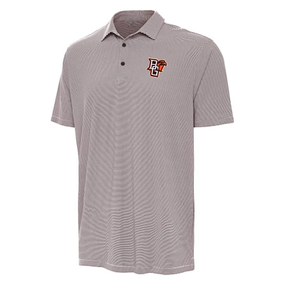 Men's Antigua Bowling Green St. Falcons Twine Polo