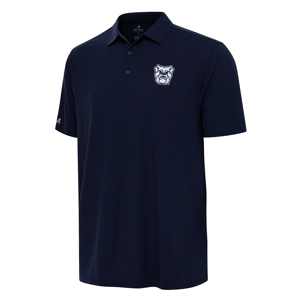 Men's Antigua Navy Butler Bulldogs Era Polo