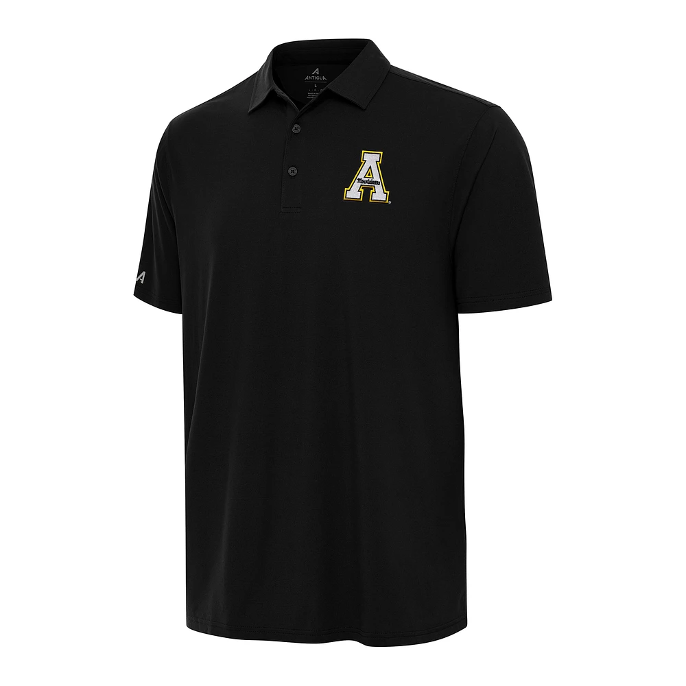 Men's Antigua Appalachian State Mountaineers Era Polo