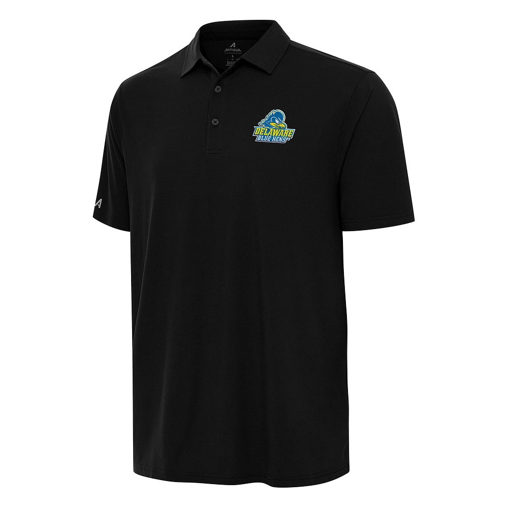 Men's Antigua Delaware Fightin' Blue Hens Era Polo