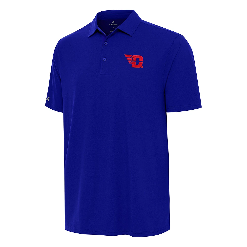 Men's Antigua Royal/ Dayton Flyers Era Polo