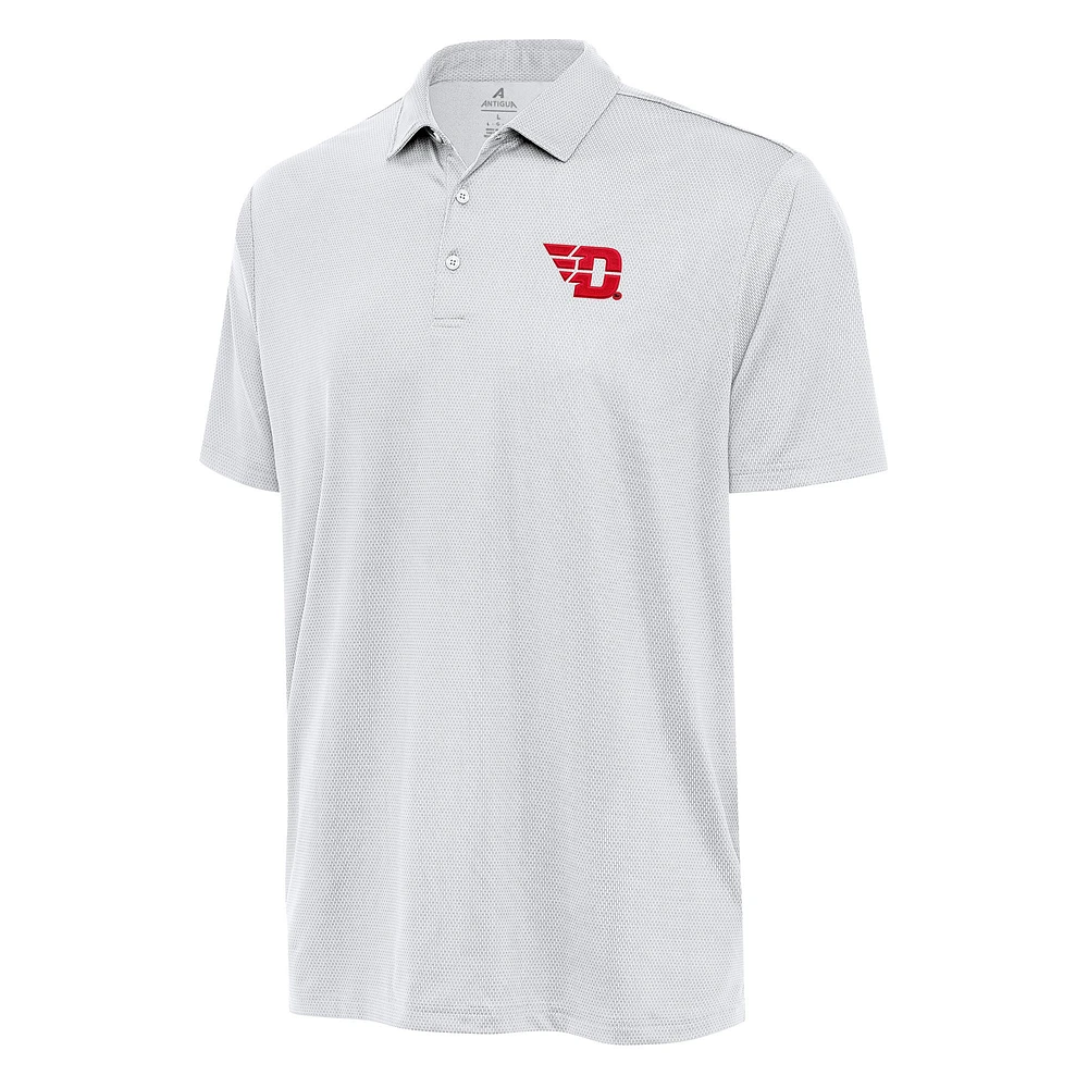 Men's Antigua Dayton Flyers Ellipse Polo