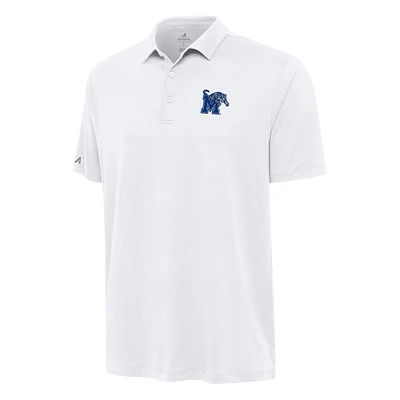 Men's Antigua Memphis Tigers Reprocess Polo