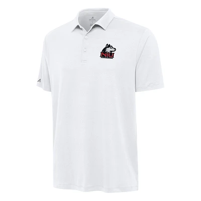 Men's Antigua Northern Illinois Huskies Reprocess Polo