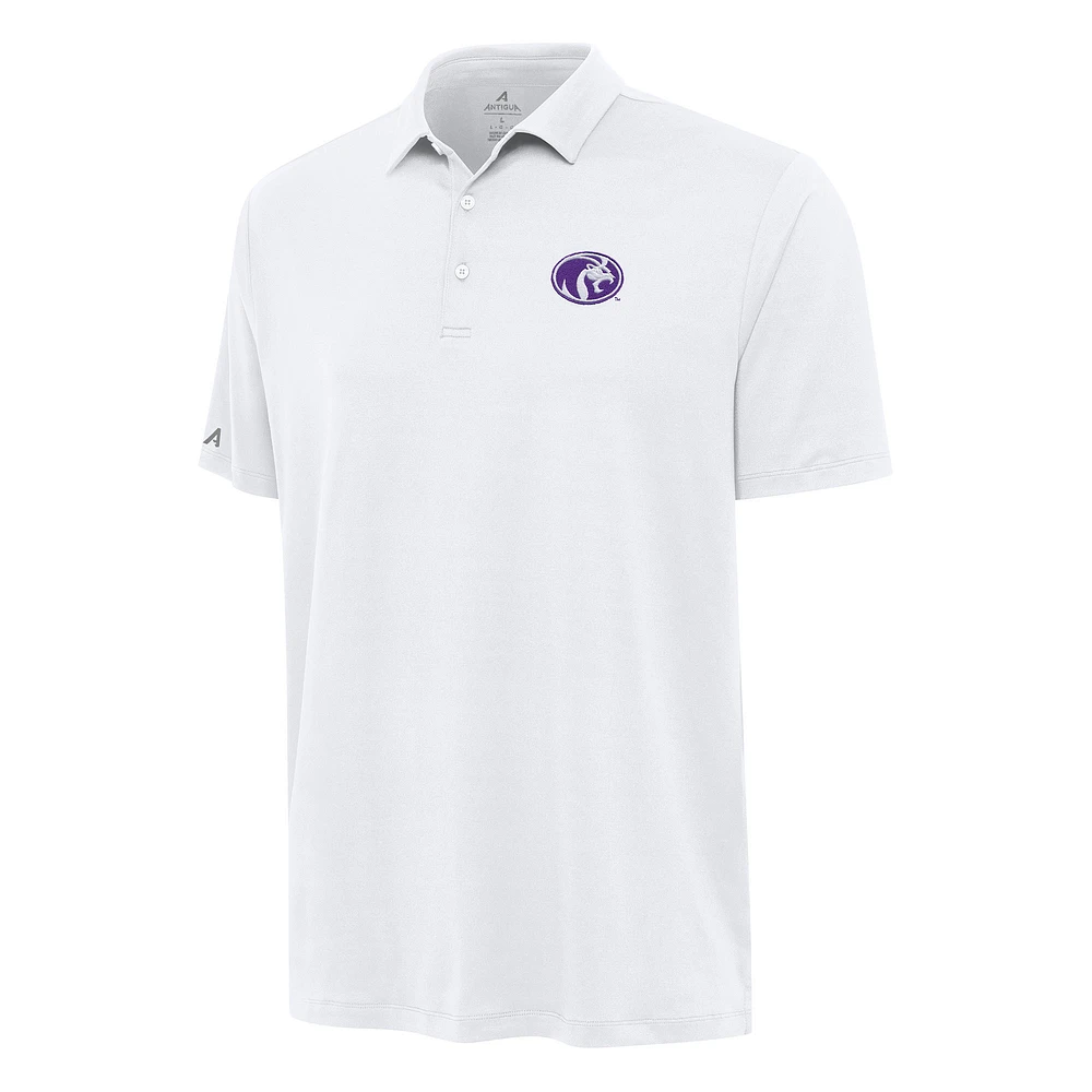 Men's Antigua North Alabama Lions Reprocess Polo