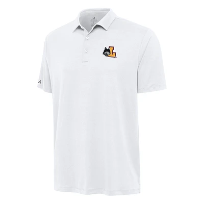 Men's Antigua Loyola Chicago Ramblers Reprocess Polo