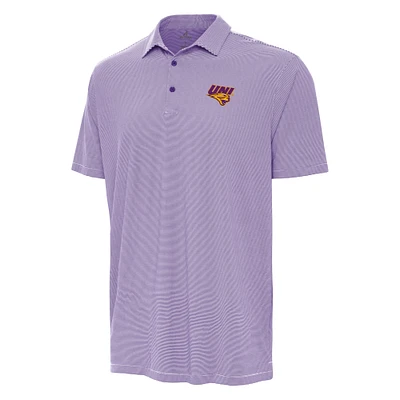 Men's Antigua Northern Iowa Panthers Twine Polo