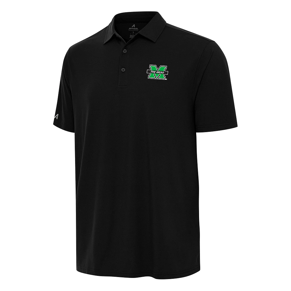 Men's Antigua Marshall Thundering Herd Era Polo