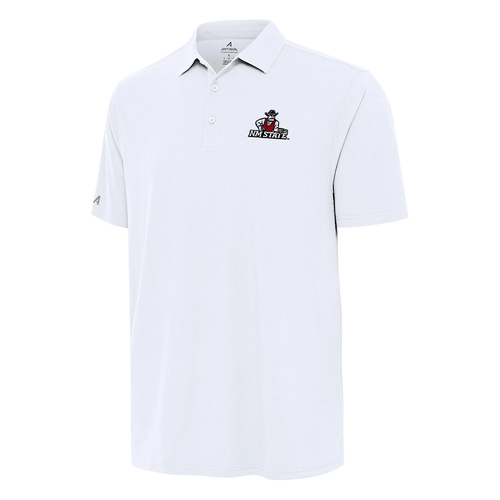 Men's Antigua New Mexico State Aggies Era Polo