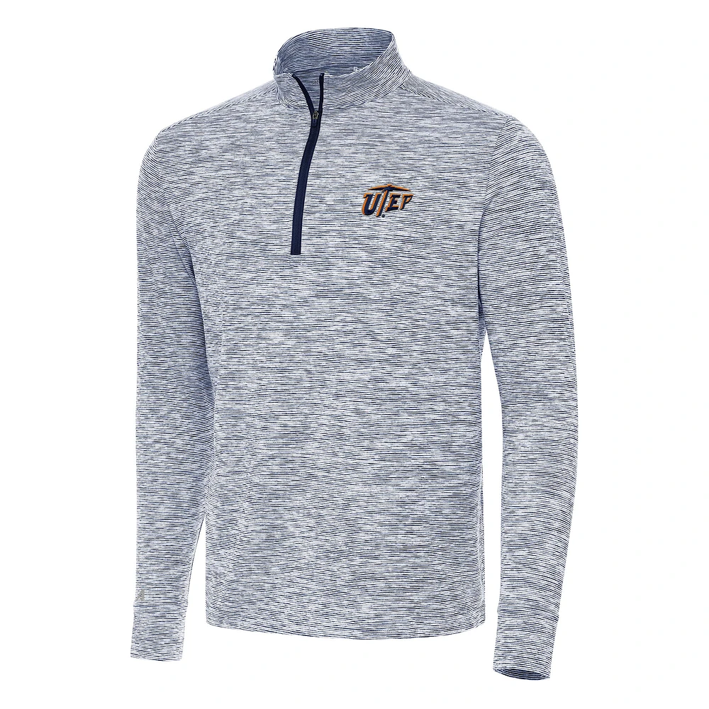 Men's Antigua Navy UTEP Miners Cause Quarter-Zip Top