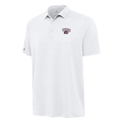Men's Antigua Western Carolina Catamounts Reprocess Polo