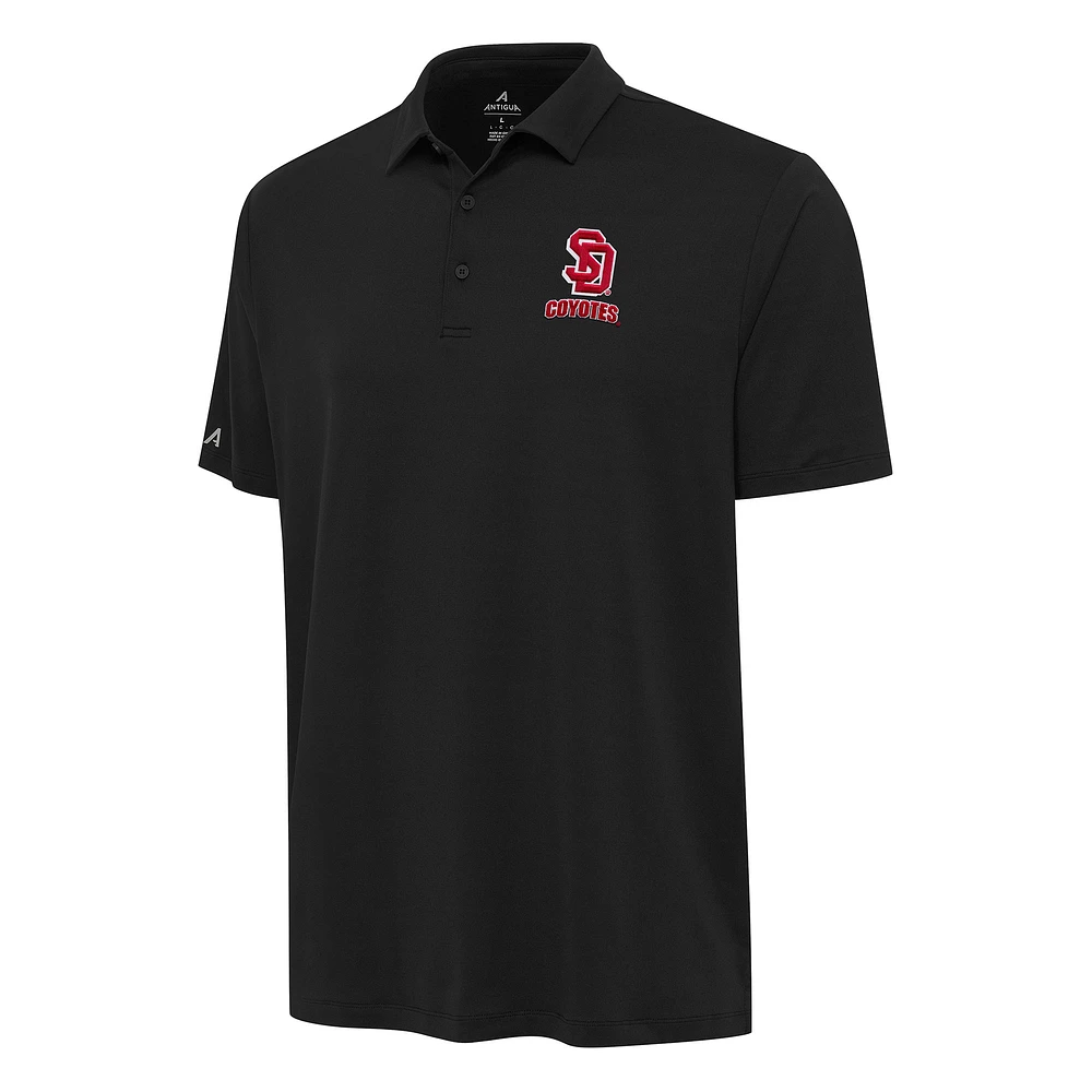 Men's Antigua South Dakota Coyotes Reprocess Polo