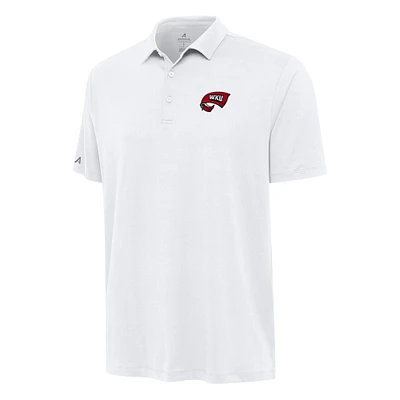 Men's Antigua Western Kentucky Hilltoppers Reprocess Polo