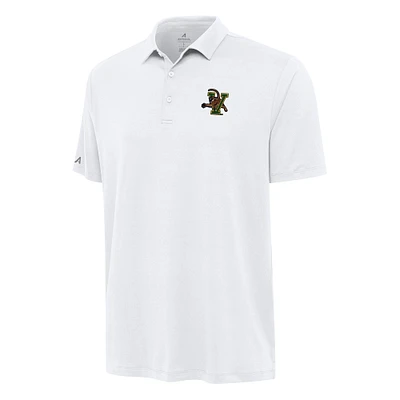 Men's Antigua Vermont Catamounts Reprocess Polo