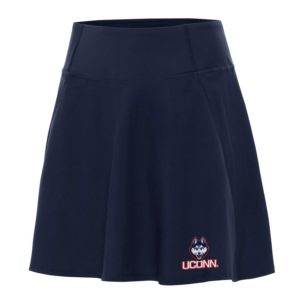 Women's Antigua Navy UConn Huskies Chip Skort