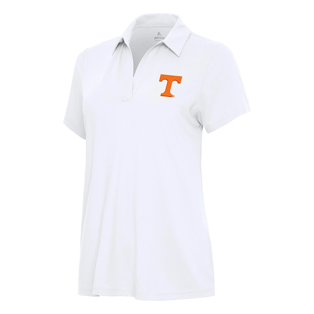 Women's Antigua Tennessee Volunteers Era Polo