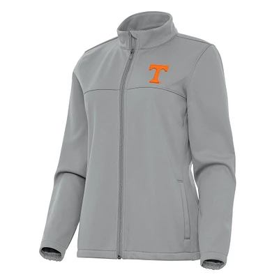 Women's Antigua Tennessee Volunteers Links 2 Full-Zip Golf Jacket