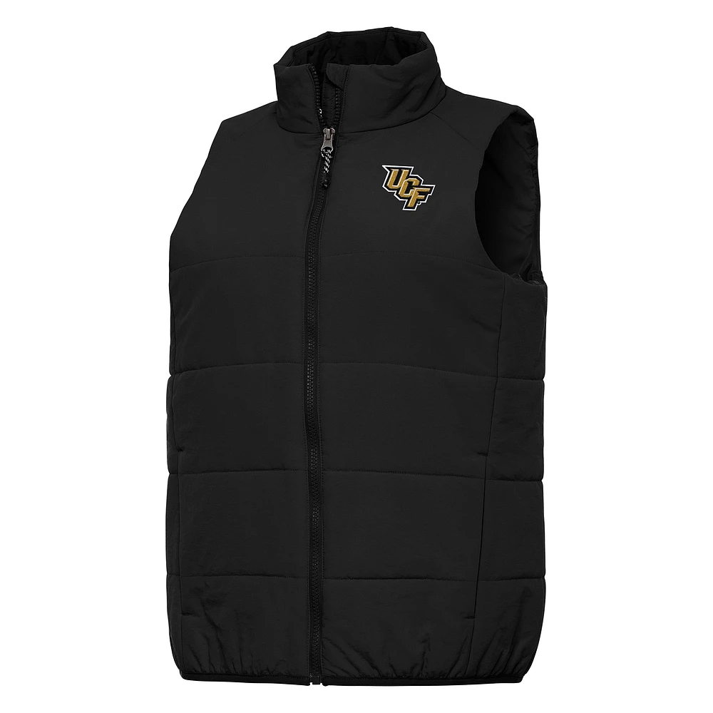 Women's Antigua UCF Knights Experience Full-Zip Vest