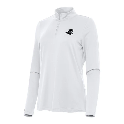 Women's Antigua Providence Friars Reprocess Quarter-Zip Top