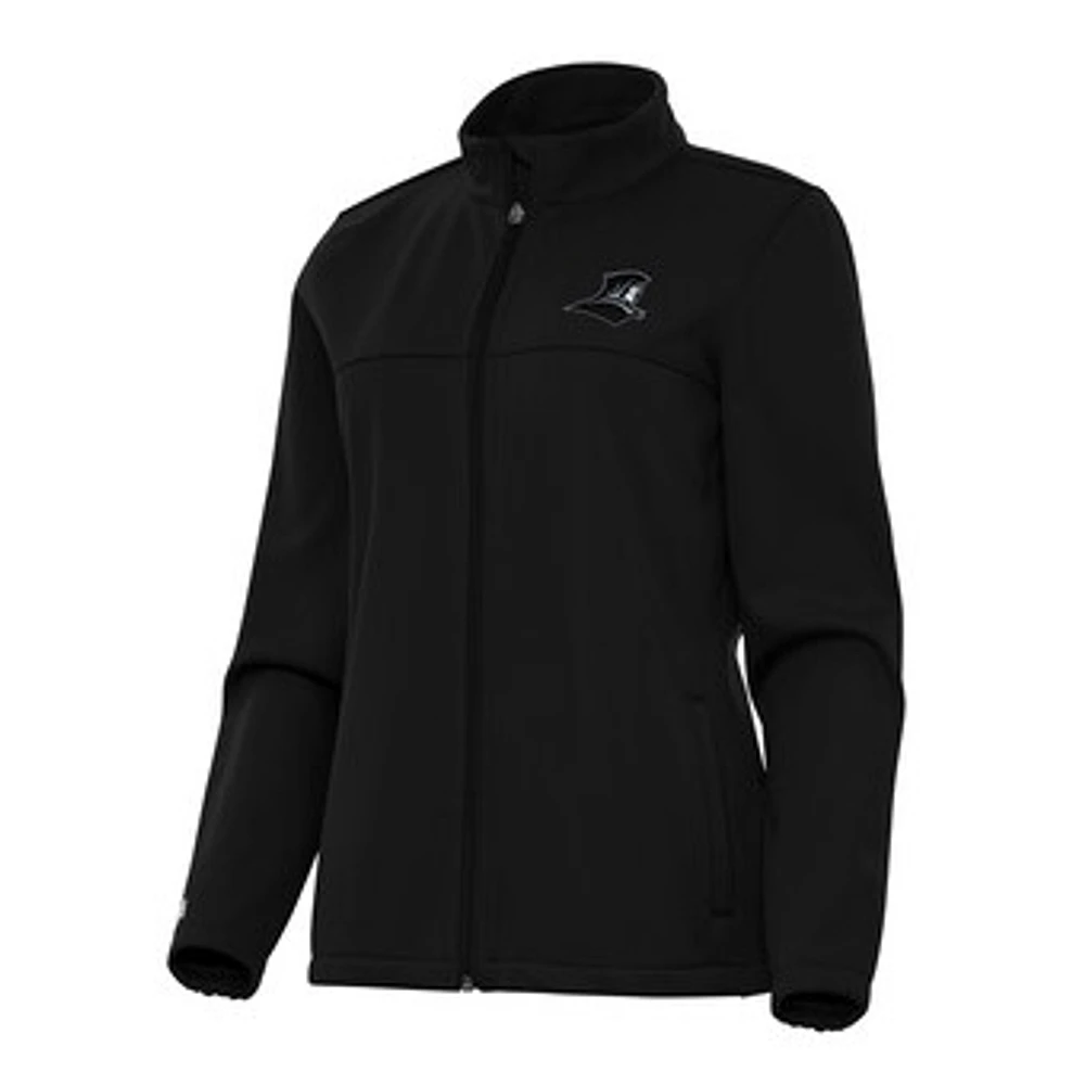 Women's Antigua Providence Friars Links 2 Golf Full-Zip Jacket