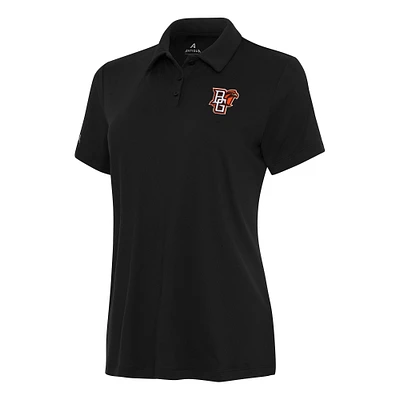 Women's Antigua Bowling Green St. Falcons Reprocess Polo