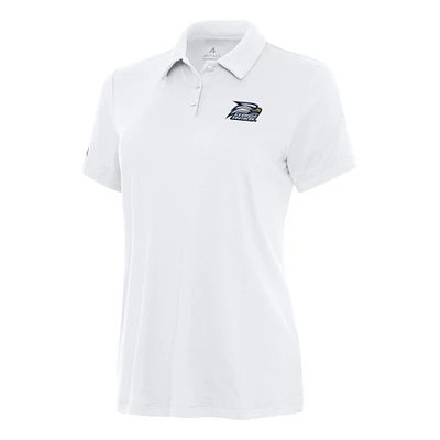 Women's Antigua Georgia Southern Eagles Reprocess Polo