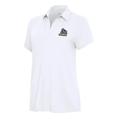 Women's Antigua James Madison Dukes Era Polo