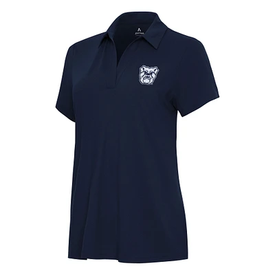 Women's Antigua Navy Butler Bulldogs Era Polo