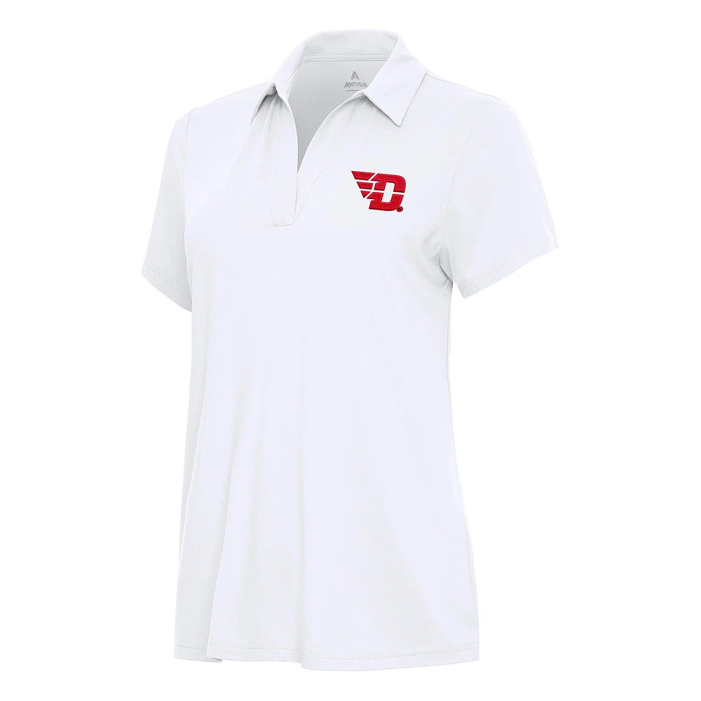 Women's Antigua Dayton Flyers Era Polo