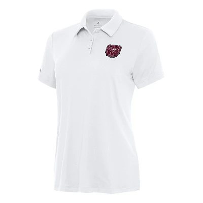 Women's Antigua Missouri State University Bears Reprocess Polo