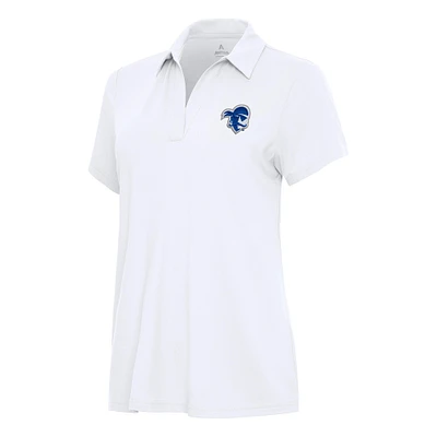 Women's Antigua Seton Hall Pirates Era Polo
